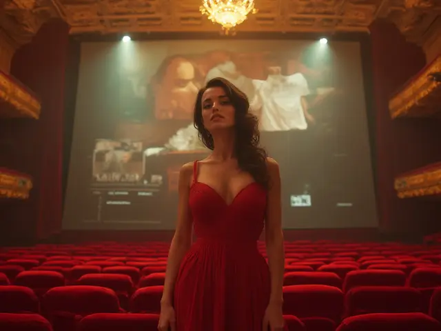 Valentina Nappi: Iconic Adult Star in the Roman Film Scene