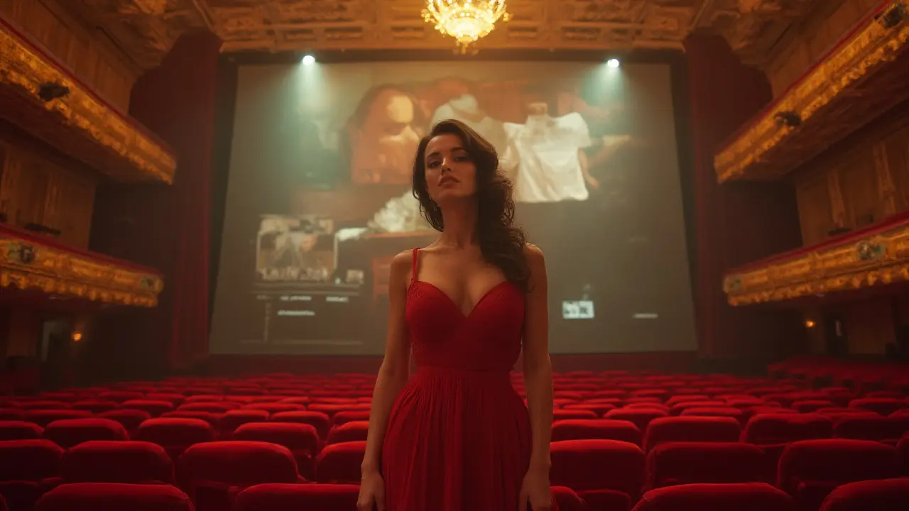 Valentina Nappi: Iconic Adult Star in the Roman Film Scene