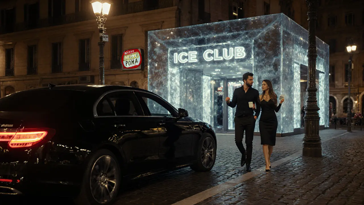 Insider Tips for Ice Club Roma - Nightlife Secrets