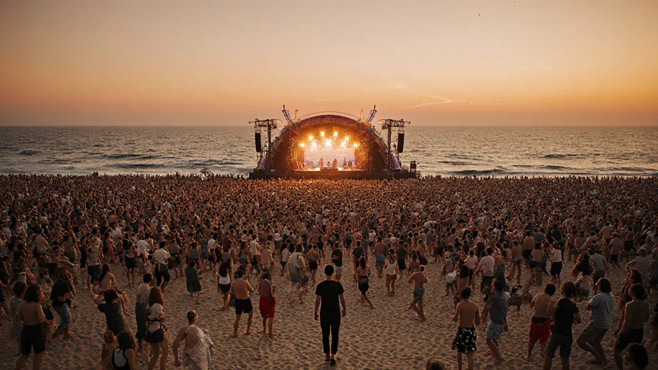 Jova Beach Party - The Event of the Year