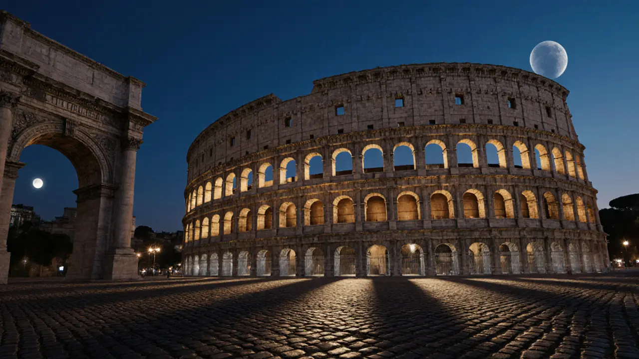 Rome at Night - Best Unforgettable Views and Where to Find Them