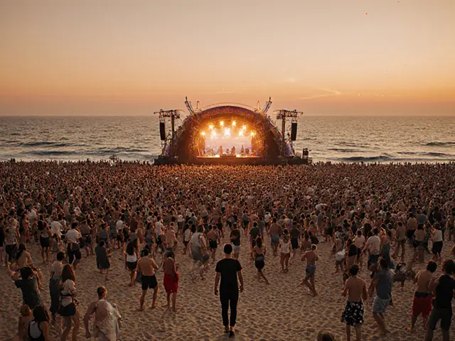 Jova Beach Party - The Event of the Year