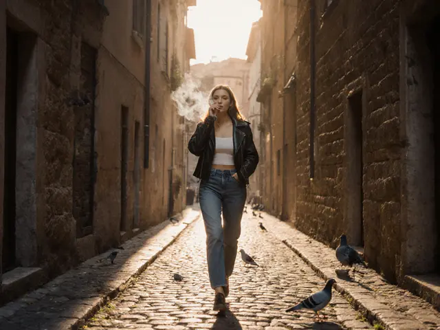 Marica Chanelle’s Rome: Dreams in Motion