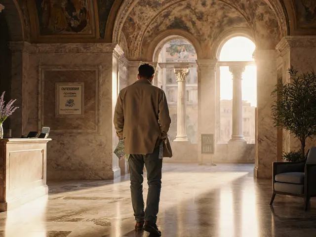 Massage Rome: Pure Relaxation Guide