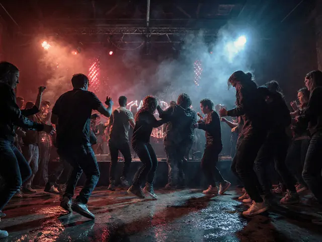 Night Club Rome - Where to Dance