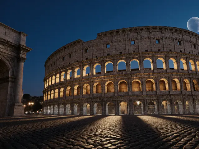 Rome at Night - Best Unforgettable Views and Where to Find Them