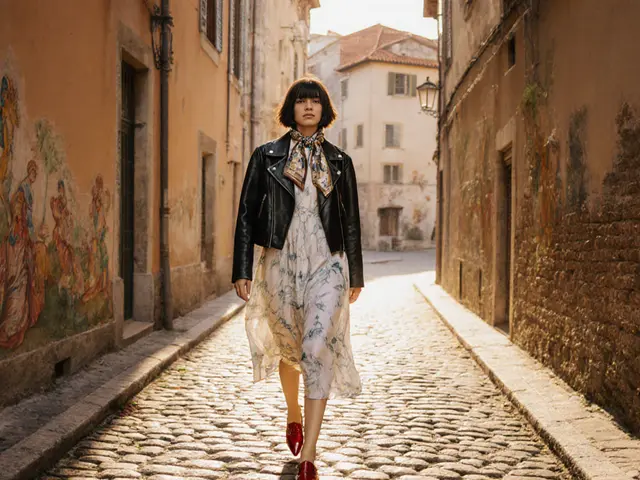 Rome’s Influence on Martina Smeraldi’s Signature Style