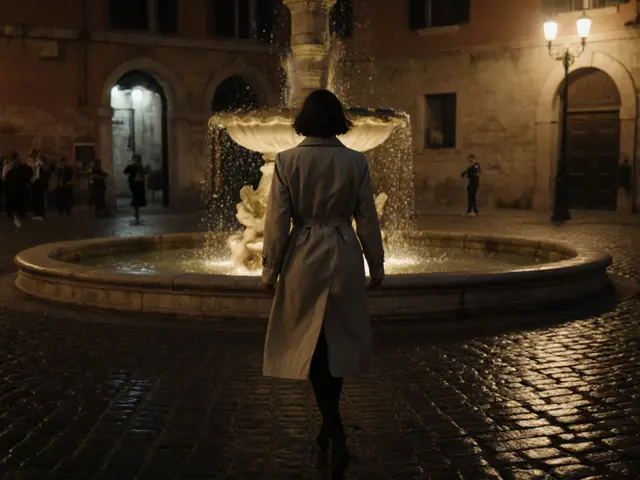 The Italian Flair of Tory Lane in Rome