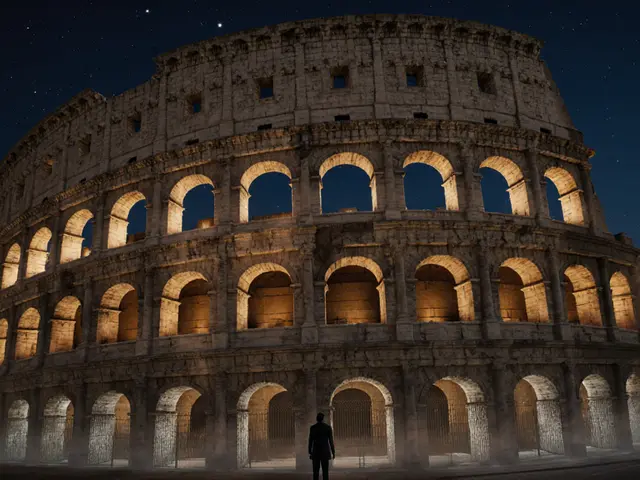 Top 10 Sights in Rome by Night: Best Evening Experiences in the Eternal City