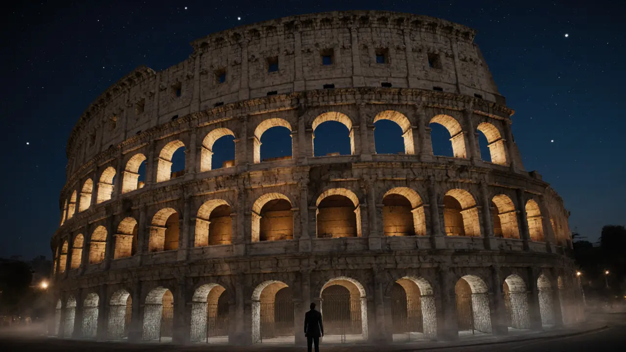 Top 10 Sights in Rome by Night: Best Evening Experiences in the Eternal City