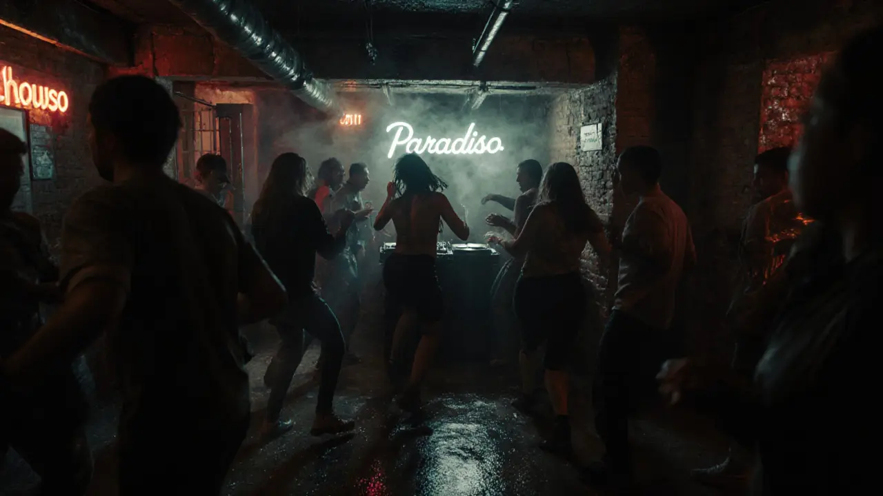 Uncover Rome’s Nights - Best Dance Spots