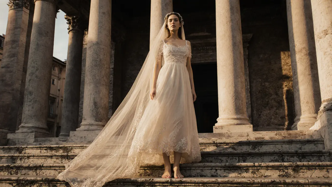 A Roman Icon: Marica Chanelle’s Rise to Fame