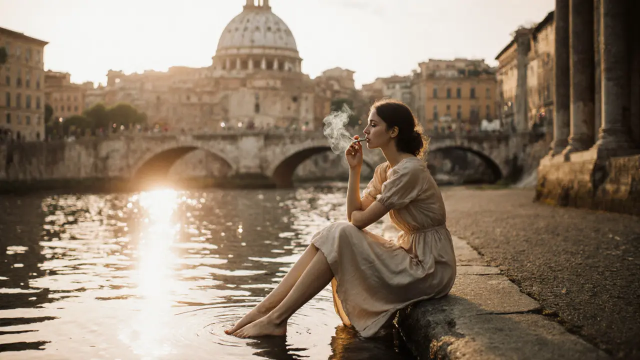 A Roman Icon: Sara Bell’s Rise