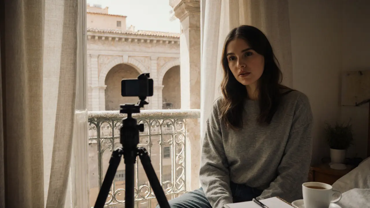 Danika Mori and the Roman Scene: Her Rise Through Rome’s Adult Entertainment World