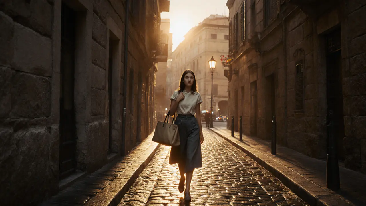 Danika Mori’s Roman Beginnings: How a Star Rose from Rome’s Streets