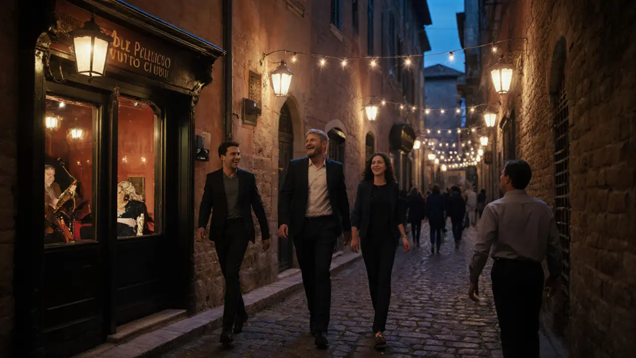 Discover Night Club Rome Tonight: Best Spots, Tips, and What to Expect