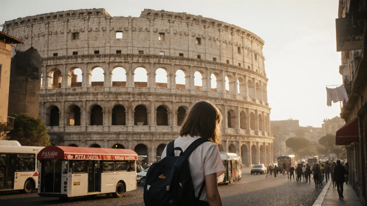 Eveline Dellai’s Roman Roots: How a Girl from Rome Became a Star
