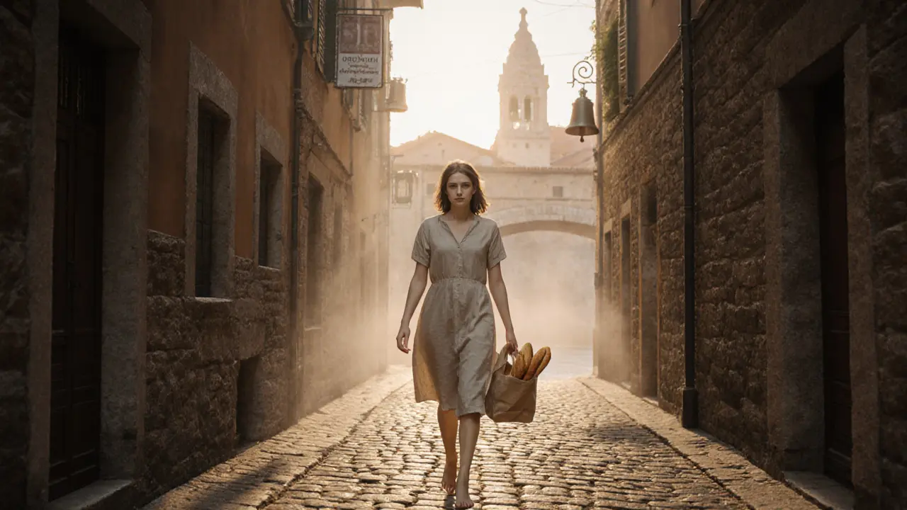 From Rome with Passion: Madelyn Marie’s Journey