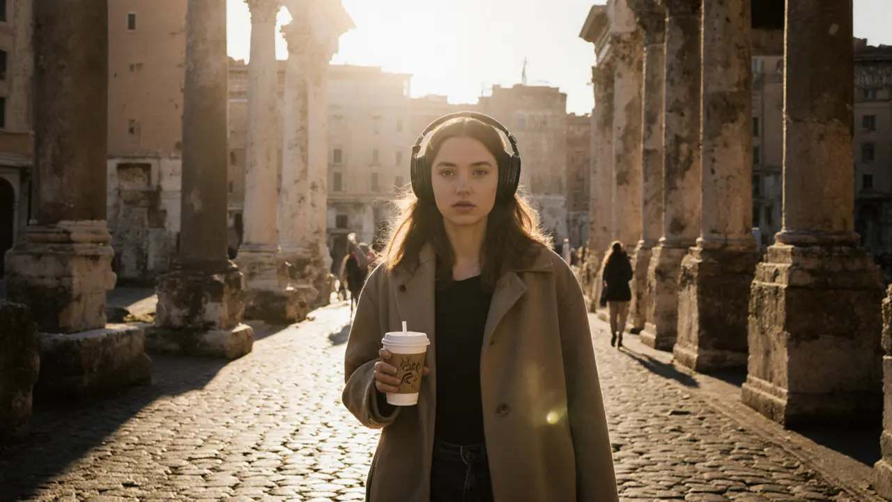 How Silvia Dellai Took Rome by Storm