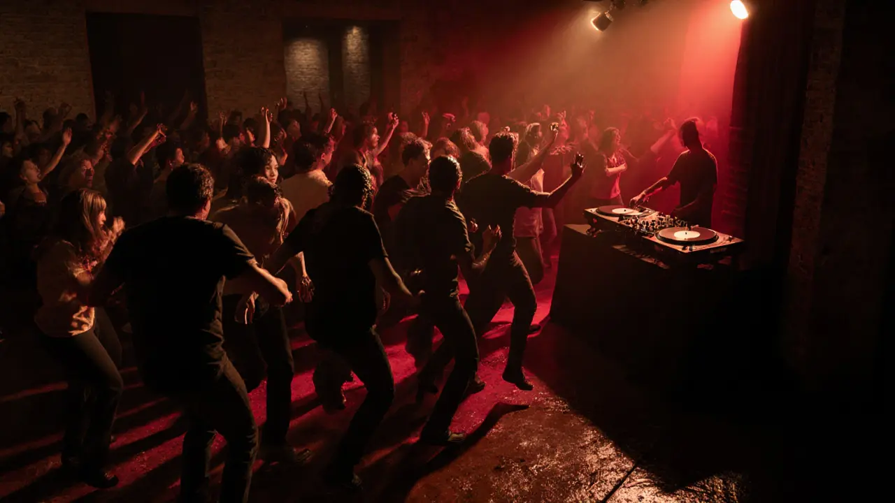 Night Club Rome - Your Party Spot