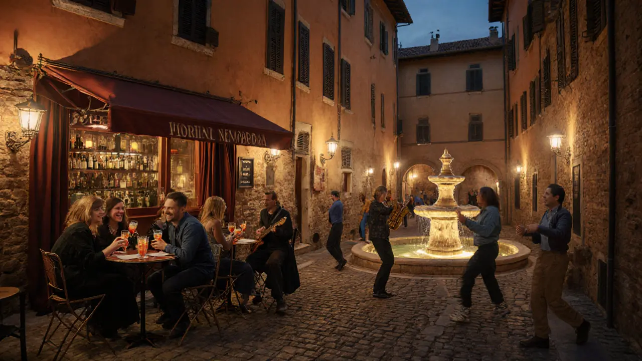 Nightlife in Rome - Where to Shine