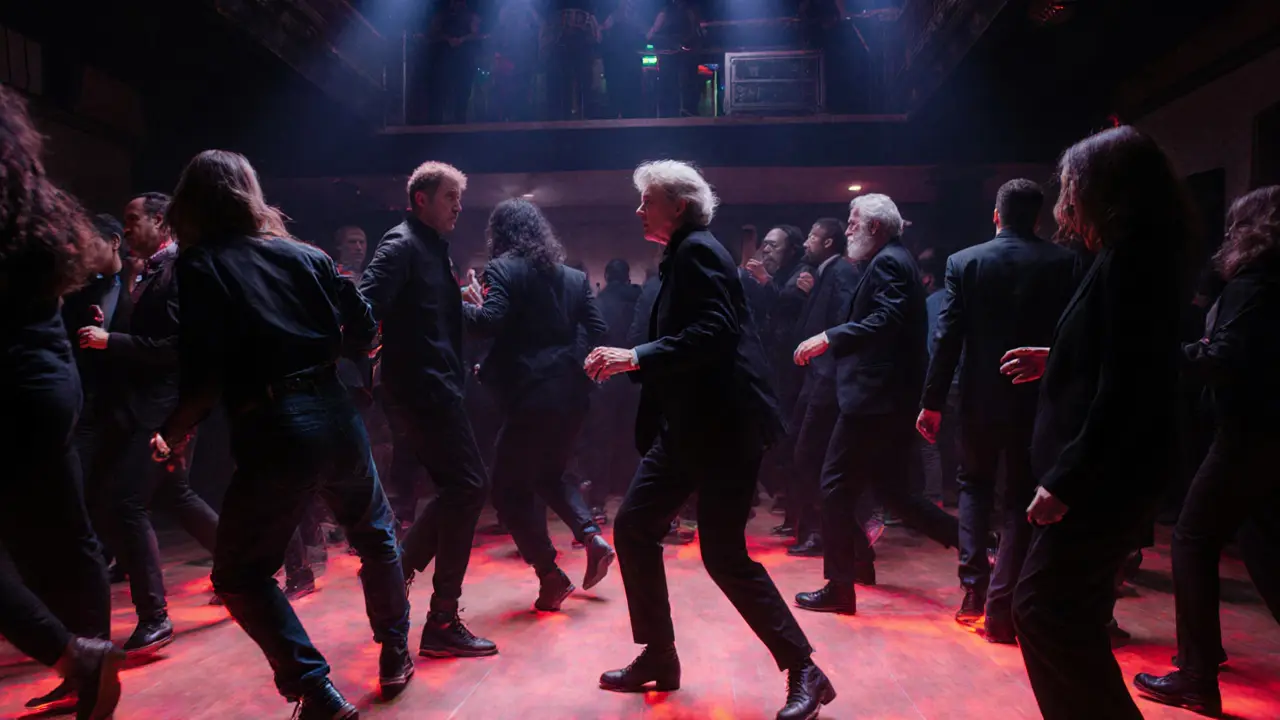 Piper Club - The Ultimate Dance Floor in Rome