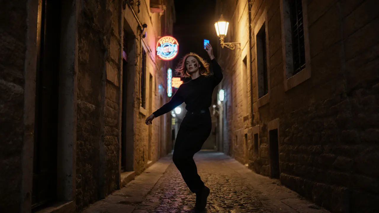 Roman Lights and Tory Lane’s Fame: How Rome’s Nightlife Shaped a Star