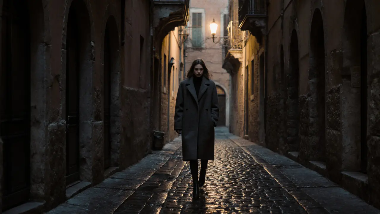 Roman Shadows and Vittoria Risi’s Fame: How Rome Shaped a Modern Icon