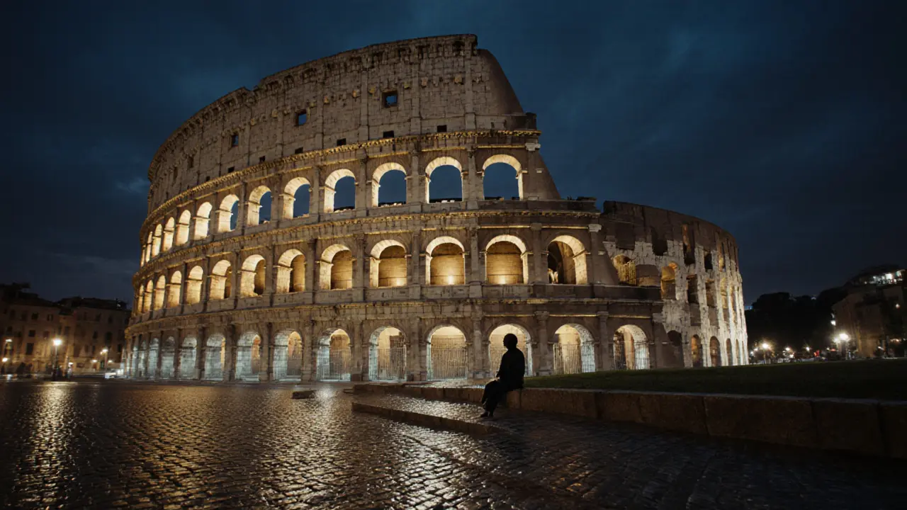 Rome at Night - Where to Wander for an Unforgettable Evening