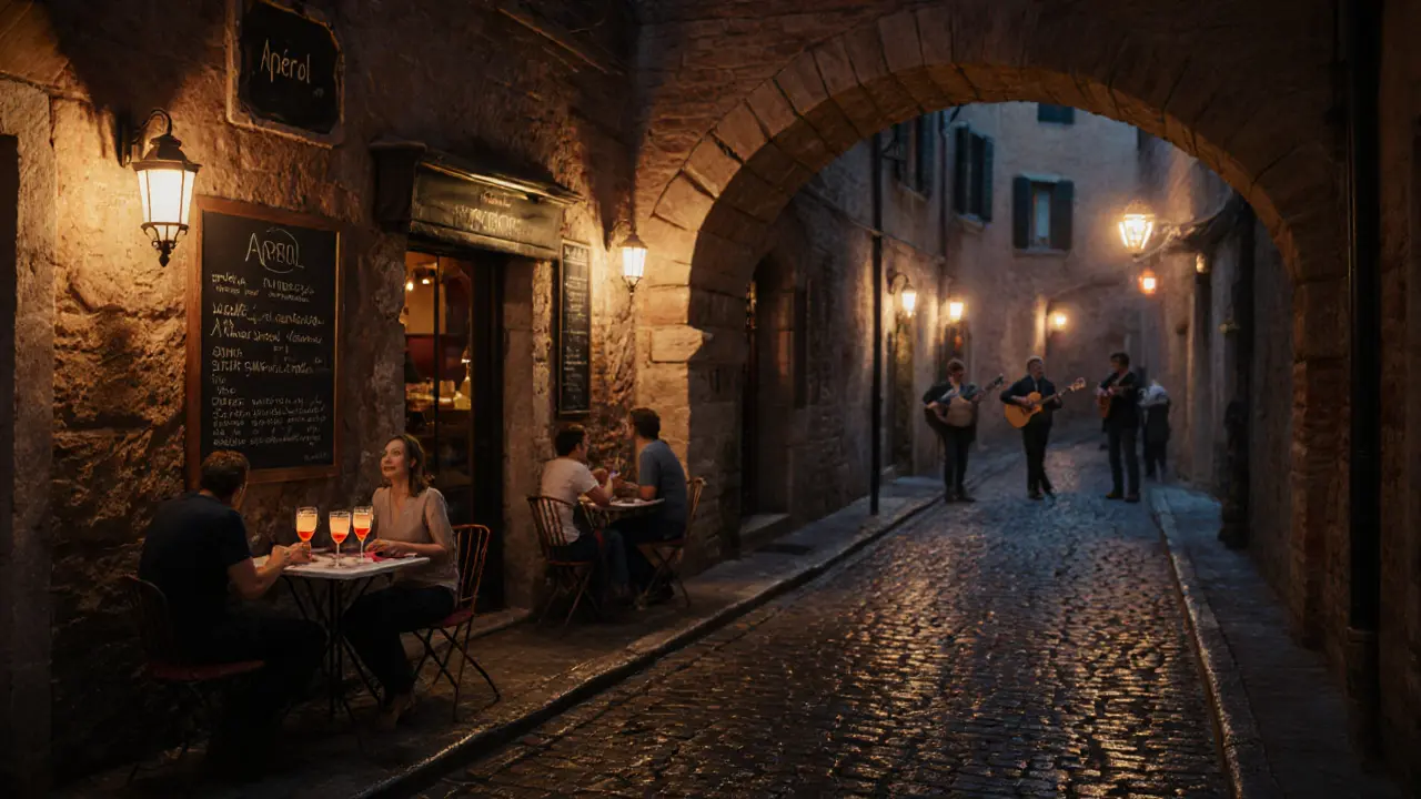 Rome Nightlife - A Night to Remember