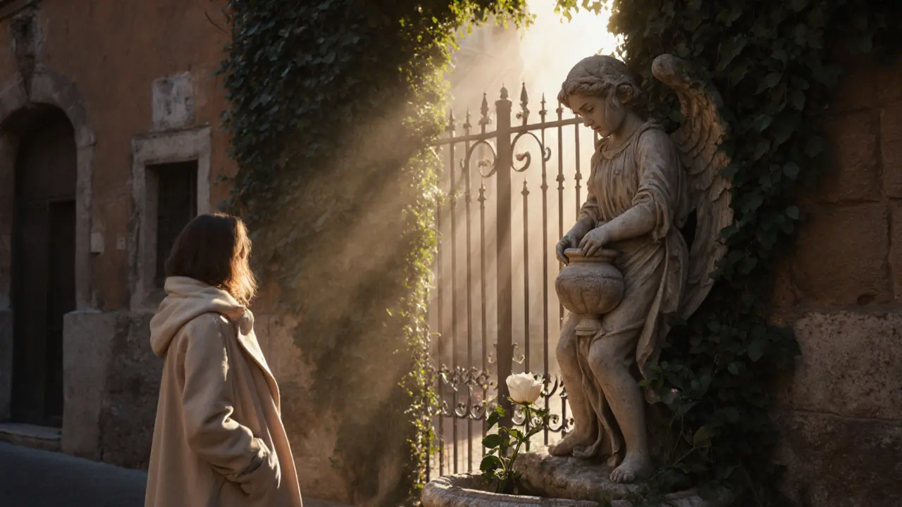 Rome Unveiled: Madelyn Marie’s Hidden Treasures