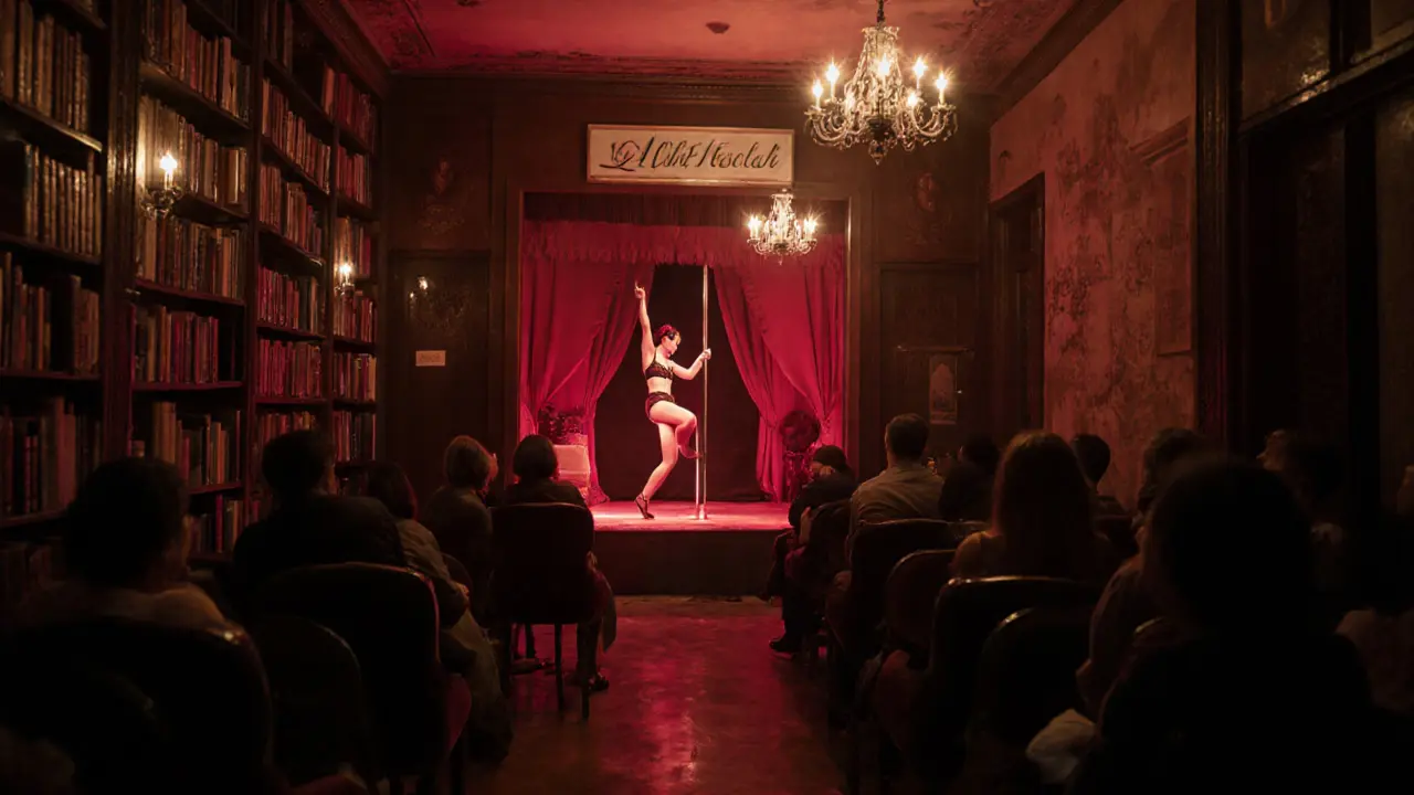 Strip Clubs Near Me - Night Guide