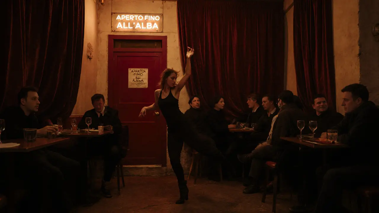 Strip Clubs Near Me - Rome’s Edge: Where to Go and What to Expect