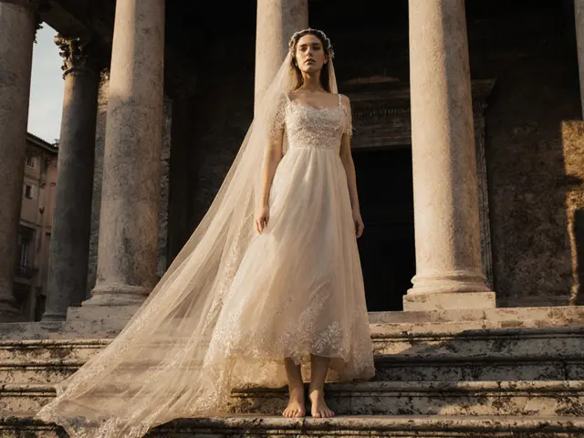 A Roman Icon: Marica Chanelle’s Rise to Fame