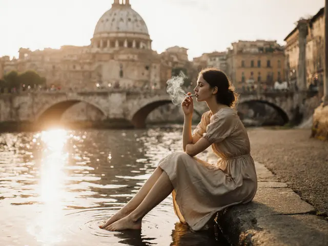 A Roman Icon: Sara Bell’s Rise