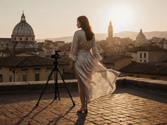 A Roman Star: Malena Nazionale’s Rise in Adult Entertainment