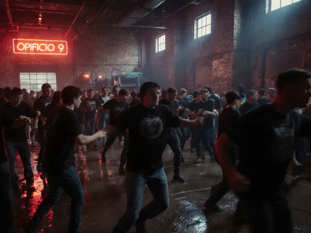 Best Night Clubs in Rome That Light Up the Night