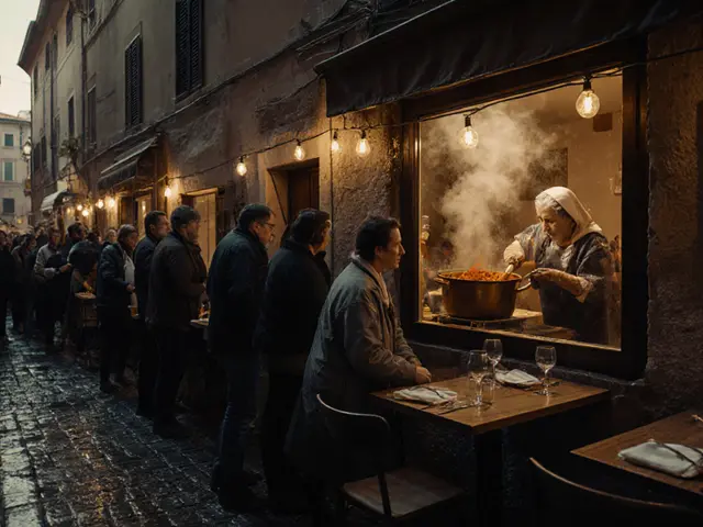 Best Restaurants in Rome - Taste the City