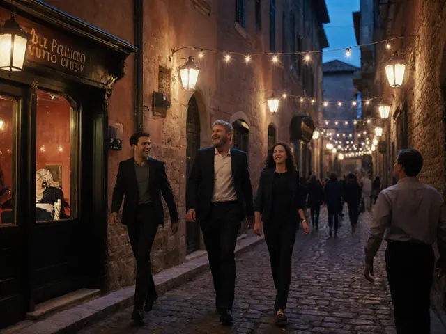 Discover Night Club Rome Tonight: Best Spots, Tips, and What to Expect