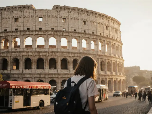 Eveline Dellai’s Roman Roots: How a Girl from Rome Became a Star