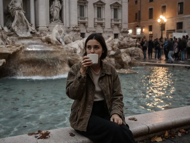 Federica Tommasi’s Roman Nights: A Star’s Story