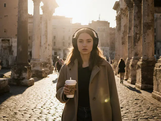 How Silvia Dellai Took Rome by Storm