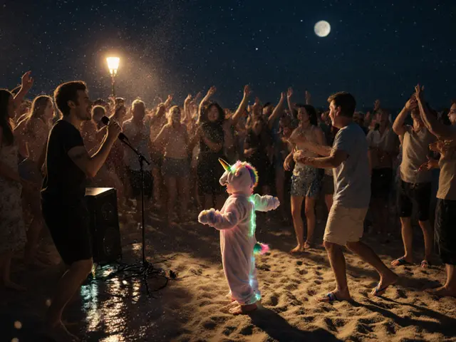 Jova Beach Party - Dance Under the Stars