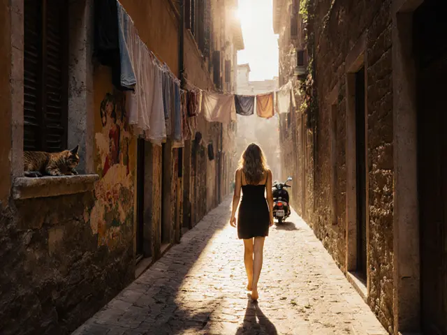 Lisa Ann: Rome as Her Stage