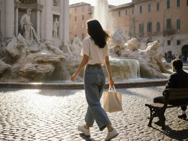 Martina Smeraldi’s Roman Beginnings: How a Local Girl Became a Star