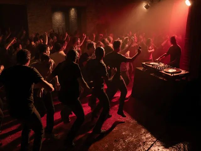 Night Club Rome - Your Party Spot