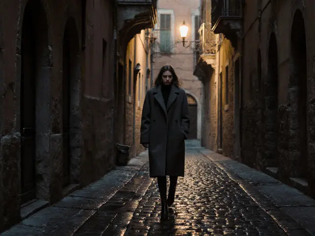 Roman Shadows and Vittoria Risi’s Fame: How Rome Shaped a Modern Icon