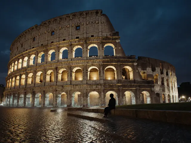 Rome at Night - Where to Wander for an Unforgettable Evening