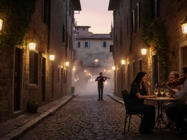 Rome at Night - Your Guide to Fun