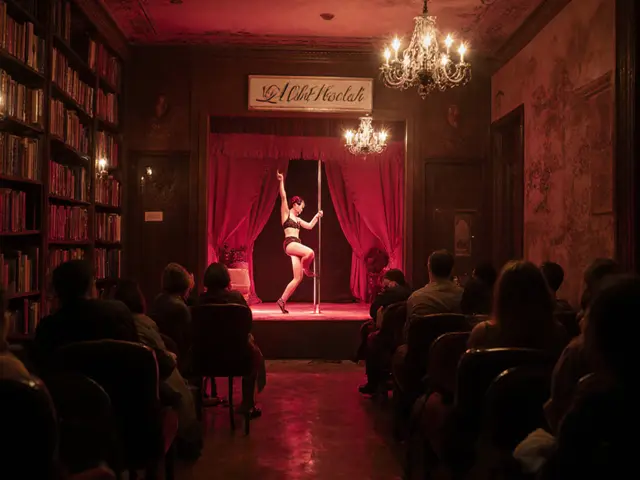 Strip Clubs Near Me - Night Guide